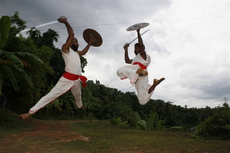 Martial Arts Festival at the Downtown
